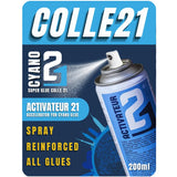 Spray Activator Colle21 200ml