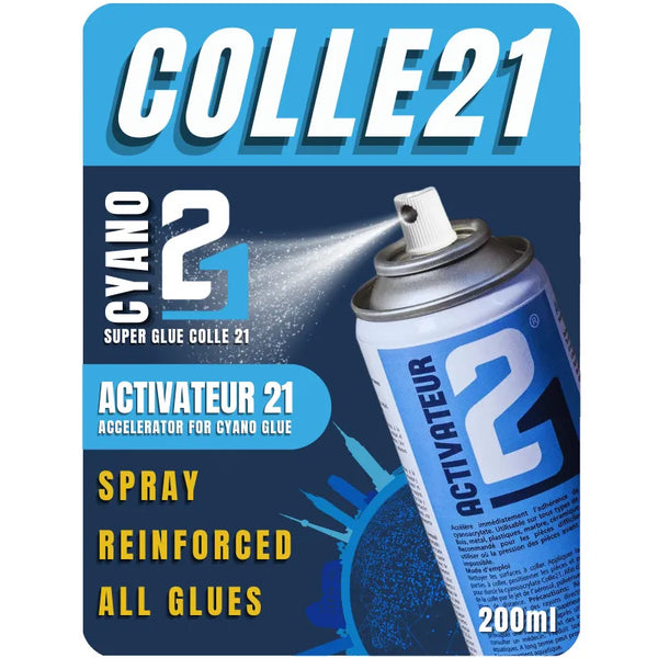 Spray Activator Colle21 200ml