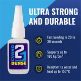 Super Glue Colle21 DENSE - 21G