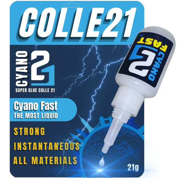 Super Glue Colle21 FAST DRY 21g