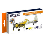 HTK-CS122 PZL M18 Dromader Paint Set