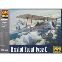 Bristol Scout type C 1/32