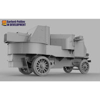 Garford-Putilov Armoured Car 1/35