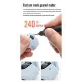 DSPIAE Orbit Electric Drill