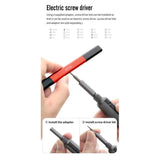 DSPIAE Orbit Electric Drill