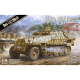 Sd.Kfz.251/1 Ausf.D 1/16