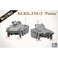Sd.Kfz. 234/2 Puma 1/16