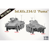 Sd.Kfz. 234/2 Puma 1/16