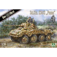 Sd.Kfz. 234/2 Puma 1/16