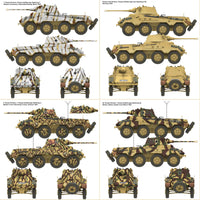 Sd.Kfz. 234/2 Puma 1/16