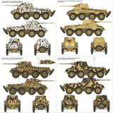 Sd.Kfz. 234/2 Puma 1/16