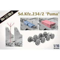 Sd.Kfz. 234/2 Puma 1/16