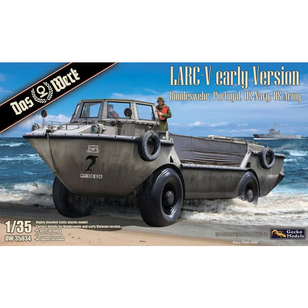 LARC-V early Version 1/35