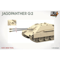 Jagdpanther G2 Sd.Kfz. 173 1/35