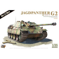 Jagdpanther G2 Sd.Kfz. 173 1/35