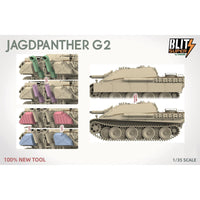 Jagdpanther G2 Sd.Kfz. 173 1/35