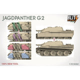 Jagdpanther G2 Sd.Kfz. 173 1/35