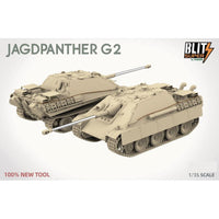 Jagdpanther G2 Sd.Kfz. 173 1/35