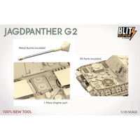 Jagdpanther G2 Sd.Kfz. 173 1/35