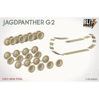 Jagdpanther G2 Sd.Kfz. 173 1/35