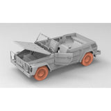 Kurierwagen Typ 181 - Standard Version 1/35