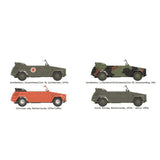 Kurierwagen Typ 181 - Standard Version 1/35