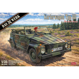 Kurierwagen Typ 181 - Standard Version 1/35