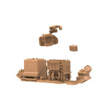 Kurierwagen Typ 181 - Bluelight Version 1/35