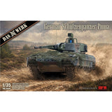 German Schützenpanzer Puma 1/35
