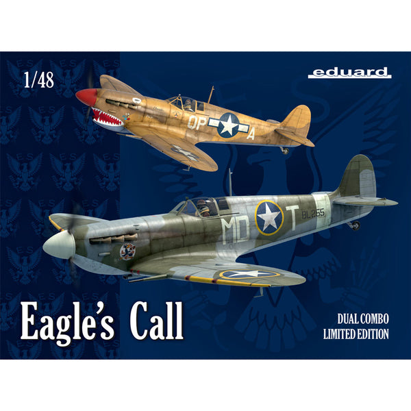 EAGLE´s CALL, Limited Edition 1/48
