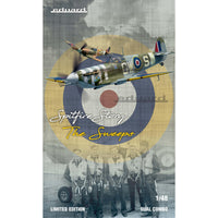 SPITFIRE STORY The Sweeps, Limited edition 1/48