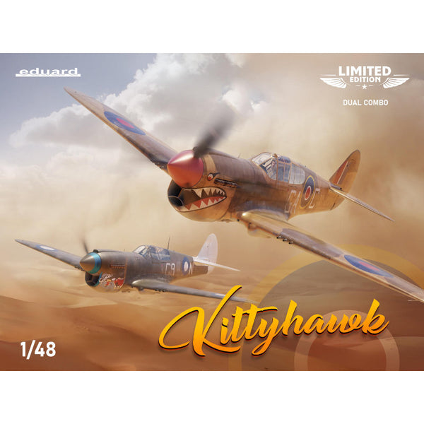 KITTYHAWK DUAL COMBO 1/48 – Serious Models