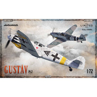 Gustav Pt.2 Limited - Dual Combo 1/72