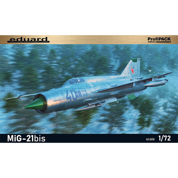 MiG-21bis Profipack 1/72