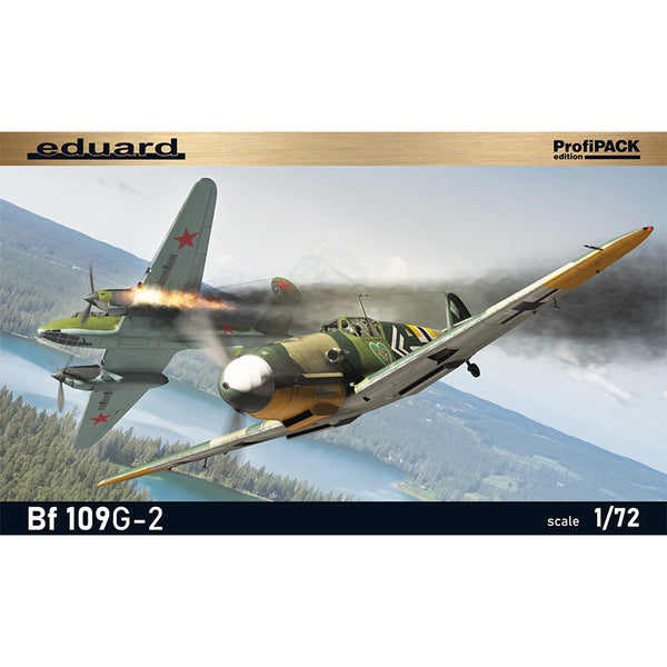 Bf 109G-2 Profipack 1/72