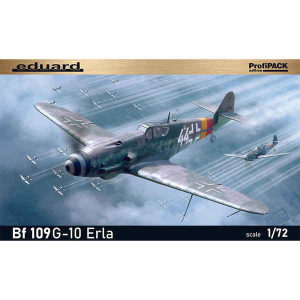 Bf 109G-10 Erla ProfiPACK Edition 1/72