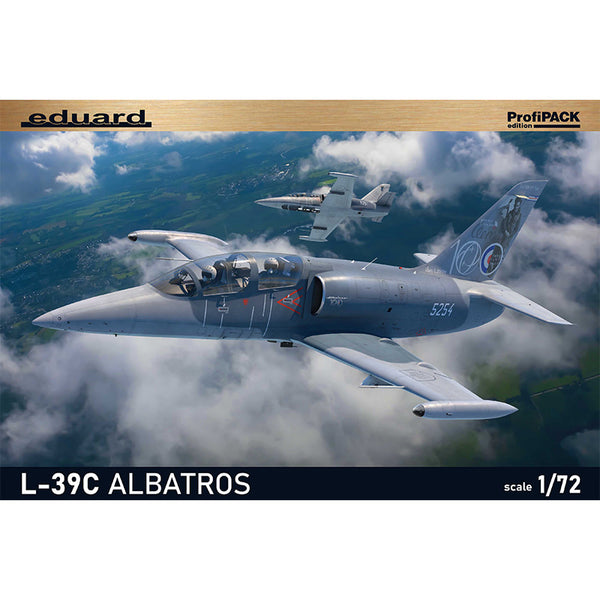 L-39C ALBATROS Profipack 1/72