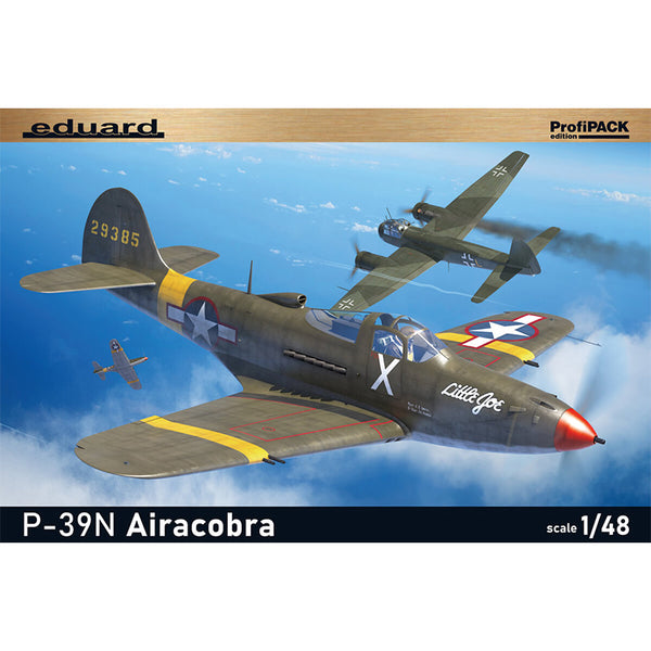 P-39N Airacobra ProfiPACK Edition 1/48