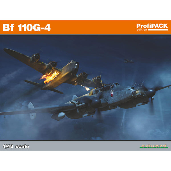 Bf 110G-4 Profipack 1/48