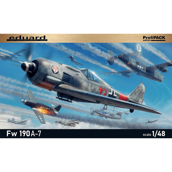 Fw 190A-7 ProfiPACK Edition 1/48