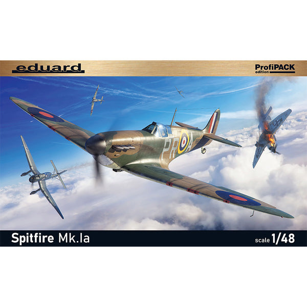 Spitfire Mk. Ia Profipack 1/48