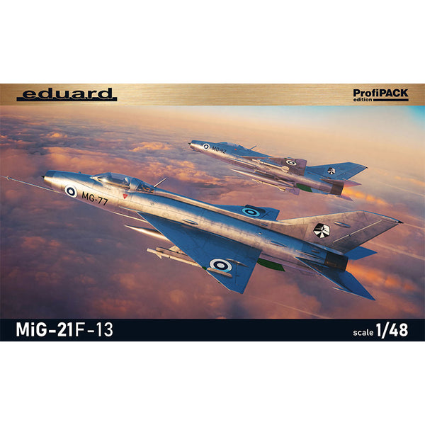 MiG-21F-13 Profipack 1/48