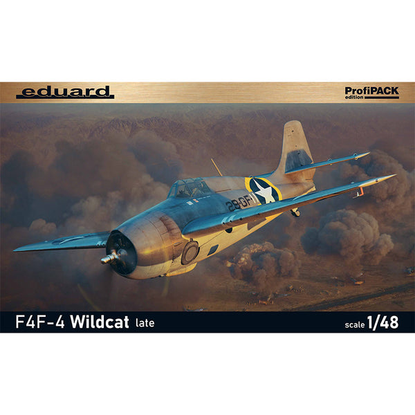 F4F-4 Wildcat late Profipack 1/48