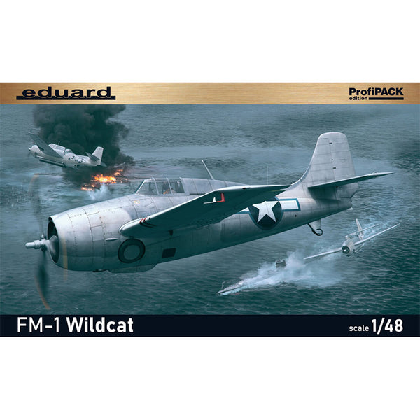FM-1 Wildcat Profipack 1/48