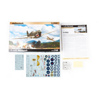 P-40E Warhawk Profipack 1/48