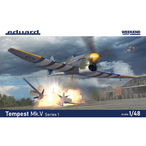 Tempest Mk.V Series 1, Weekend edition 1/48