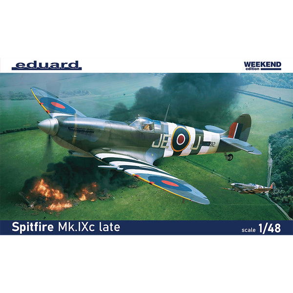 Spitfire Mk.IXc Late Weekend Edition 1/48