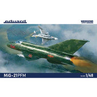 MiG-21PFM 1/48