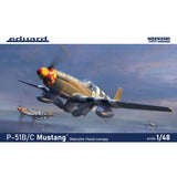 P-51B MALCOLM HOOD 1/48