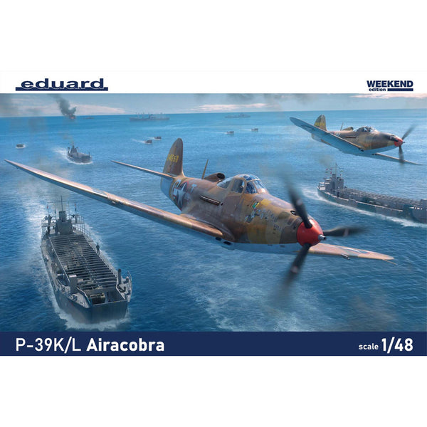 P-39K/ L Airacobra 1/48